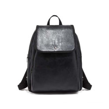 Vintage Fashion Custom Leather Backpack Women Backpack Leather